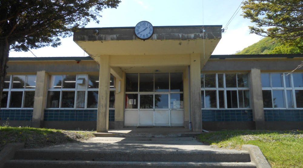 えりも町立庶野小学校