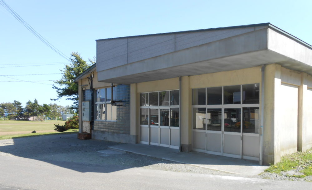 えりも町立庶野小学校